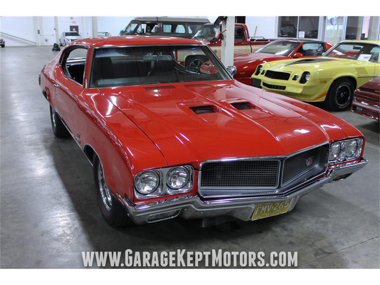 1970 Buick GS 455 Stage 1 for Sale | ClassicCars.com | CC-997051