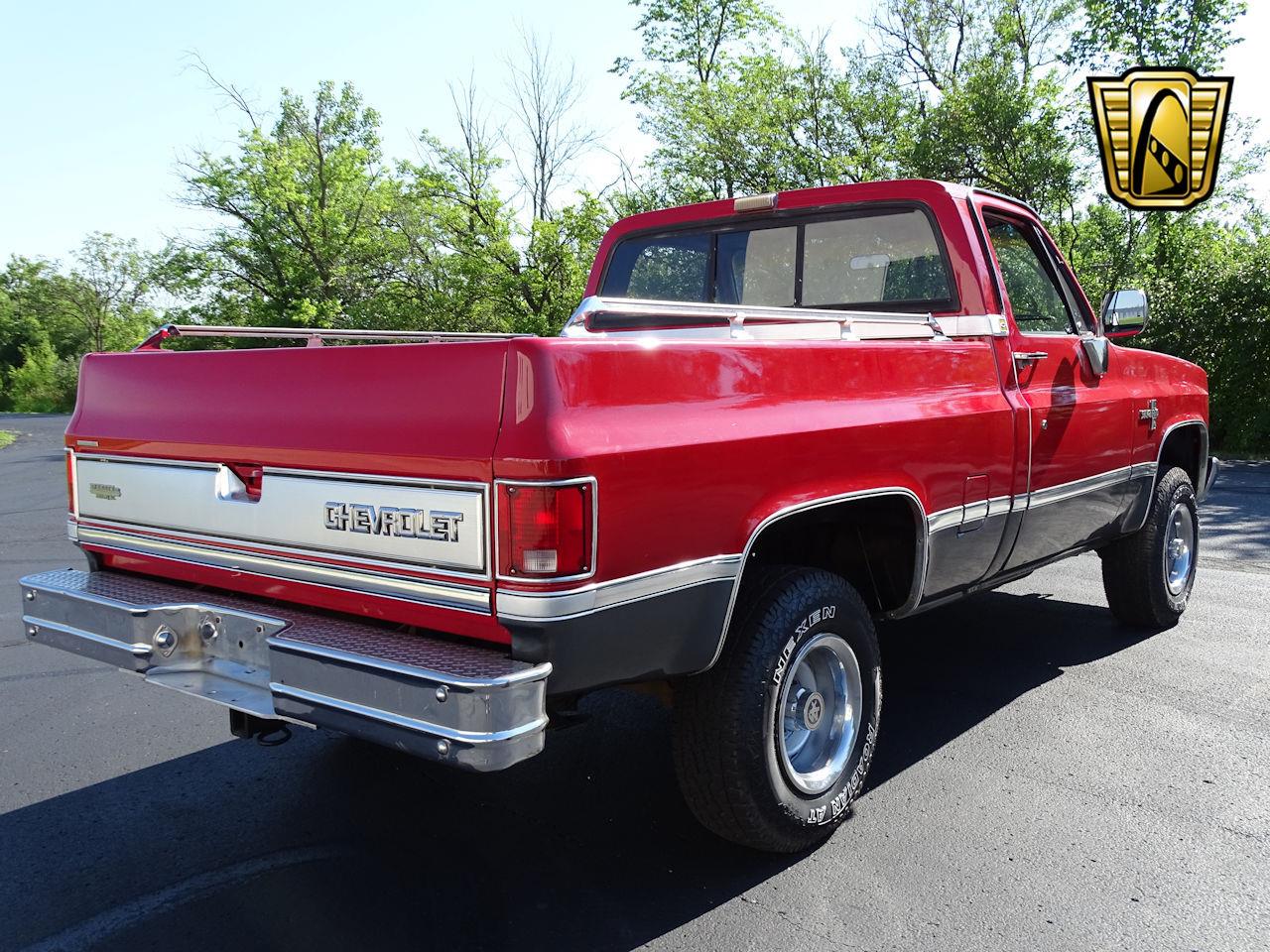 1987 Chevrolet C/K 10 for Sale | ClassicCars.com | CC-997065