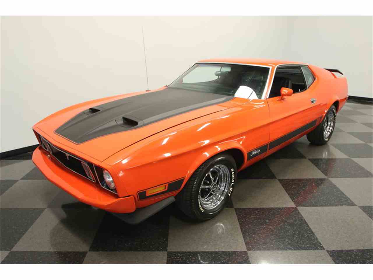 1973 Ford Mustang Mach 1 for Sale | ClassicCars.com | CC-997099