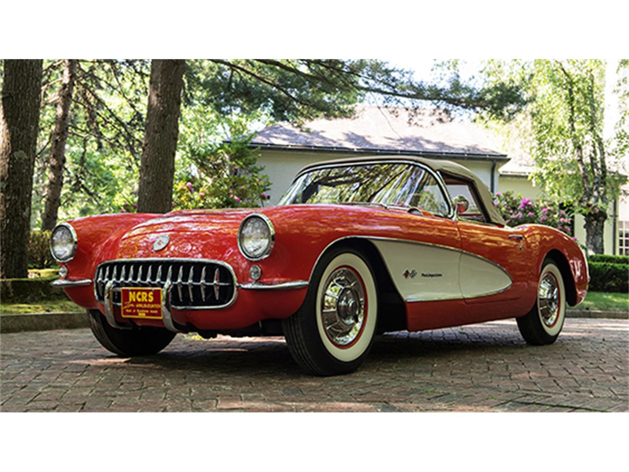 1957 Chevrolet Corvette 'Fuel-Injected' for Sale | ClassicCars.com | CC ...