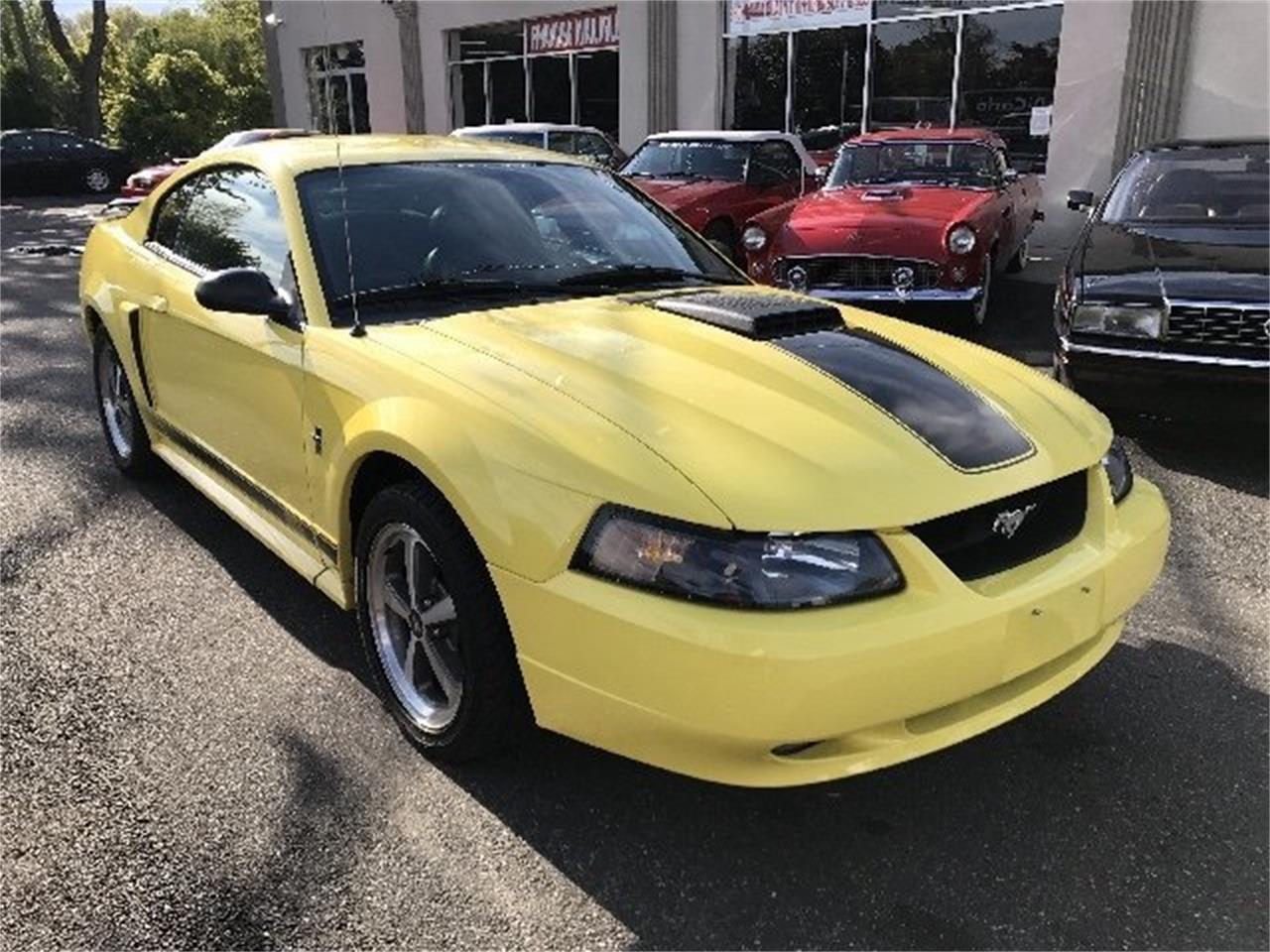 2003 Ford Mustang Mach 1 for Sale | ClassicCars.com | CC-997238