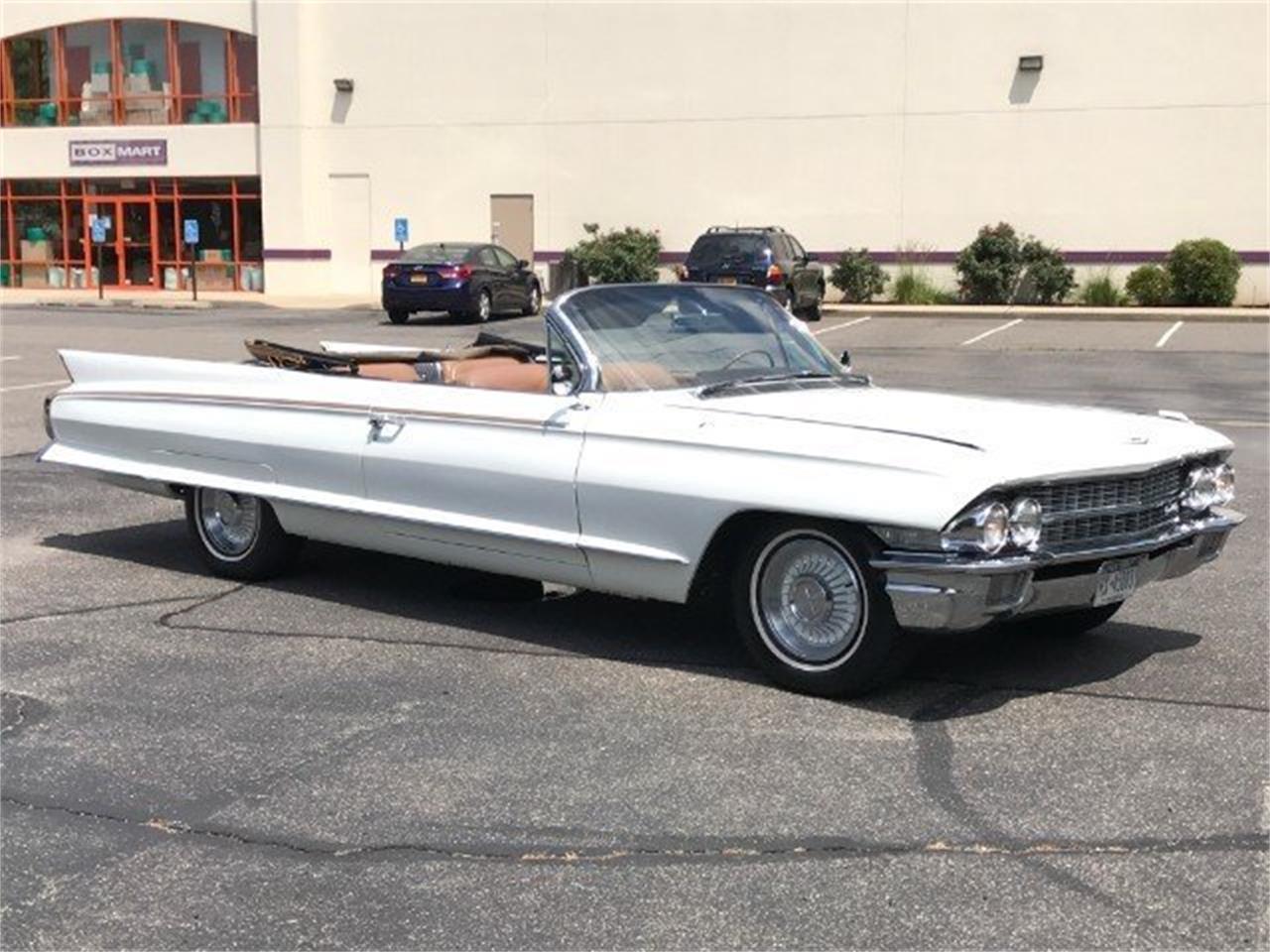 Cadillac Eldorado 1962