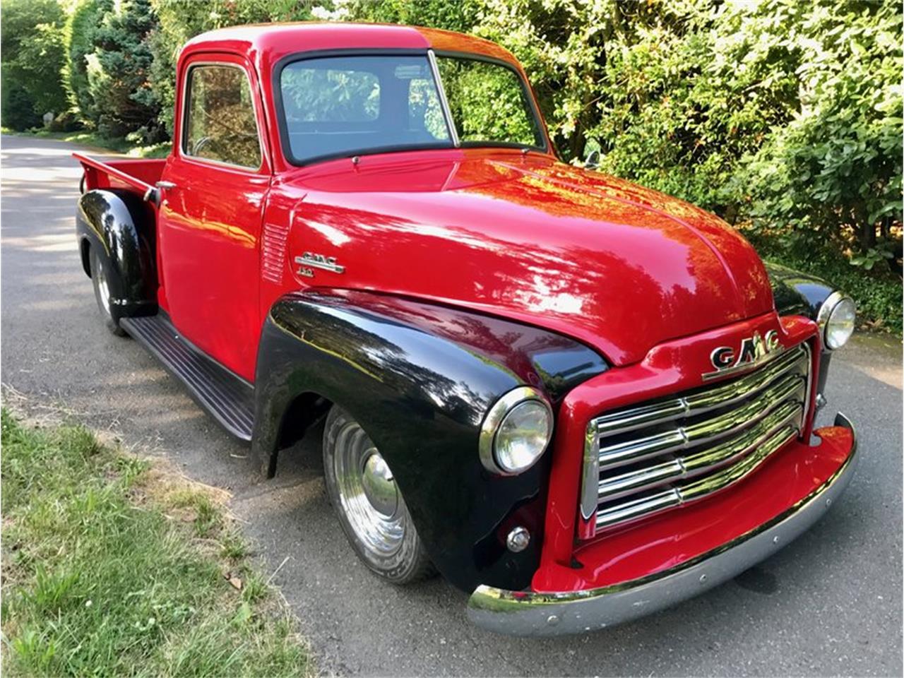 1949 GMC 150 5 Window 1/2 Ton PickUp for Sale | ClassicCars.com | CC-997293