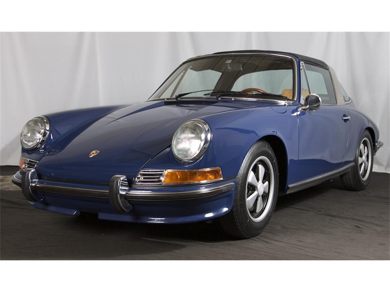 1971 Porsche 911S For Sale | ClassicCars.com | CC-997345