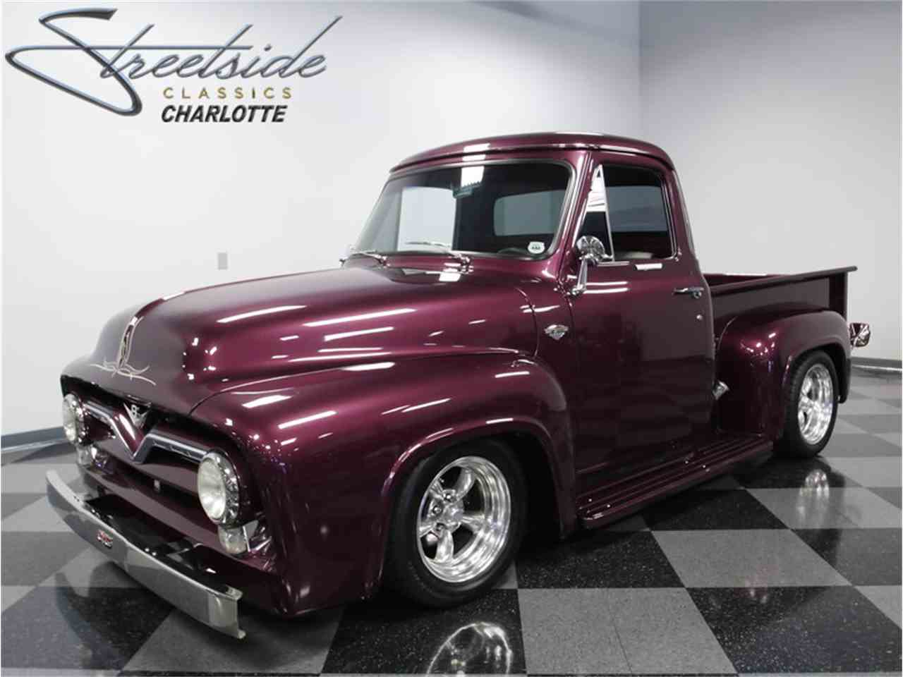 1955 Ford F100 for Sale | ClassicCars.com | CC-997451