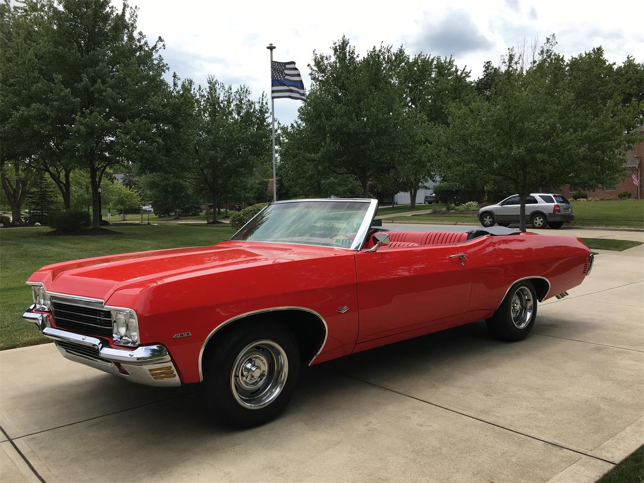 1970 Chevrolet Impala for Sale | ClassicCars.com | CC-997485