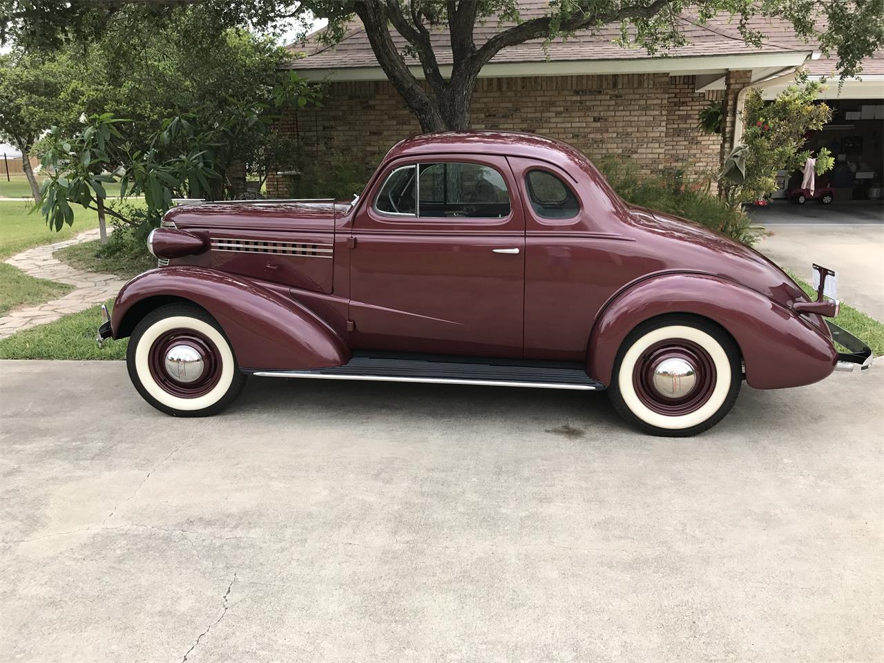 1938 Chevrolet 5-Window Coupe for Sale | ClassicCars.com | CC-997589