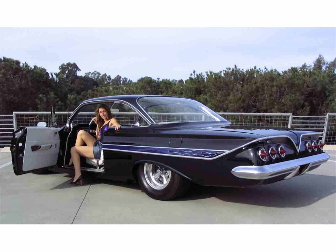 61 Chevrolet Impala Ss