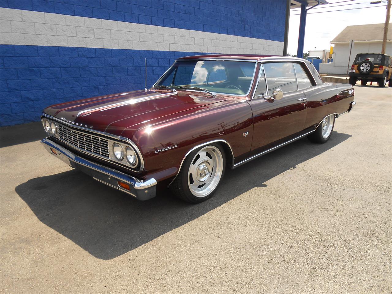 1964 Chevrolet Malibu SS for Sale | ClassicCars.com | CC-997631