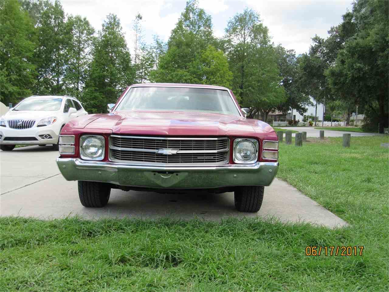 1971 Chevrolet Cheve