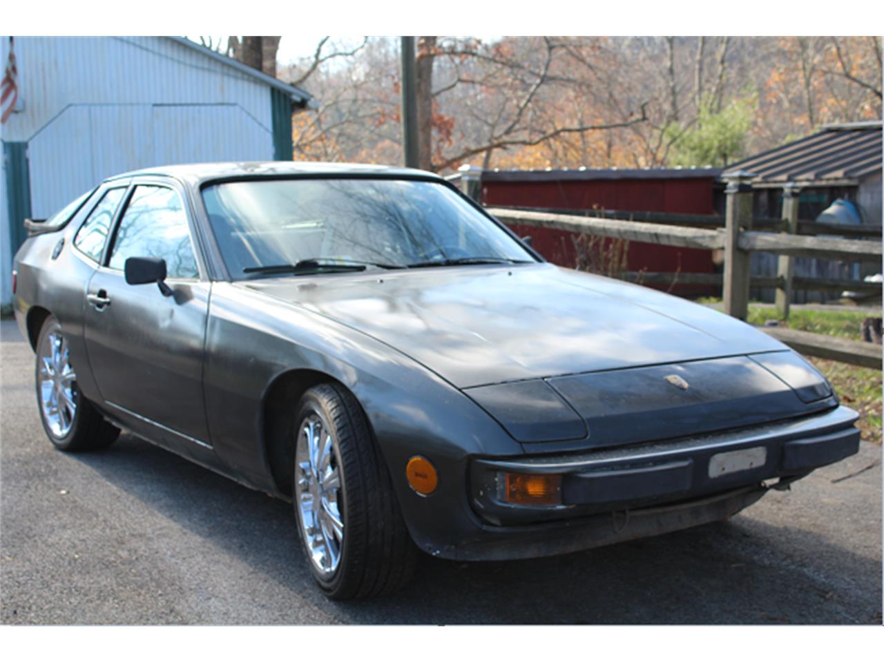 Porsche 924 1979