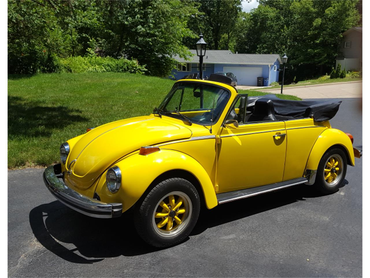 1975 Volkswagen Super Beetle for Sale | ClassicCars.com | CC-997663