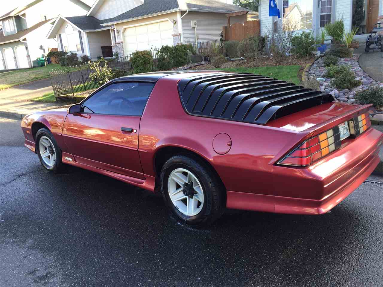 1992 Chevrolet Camaro RS for Sale | ClassicCars.com | CC-997678