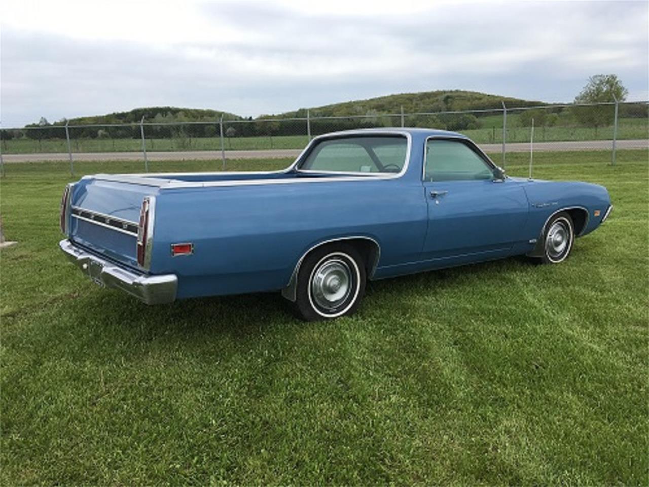 1970 Ford Ranchero For Sale Cc 990768