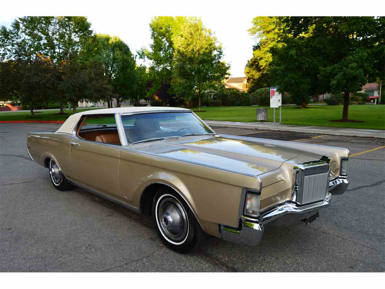 1969 Lincoln Continental Mark III for Sale | ClassicCars.com | CC-997774