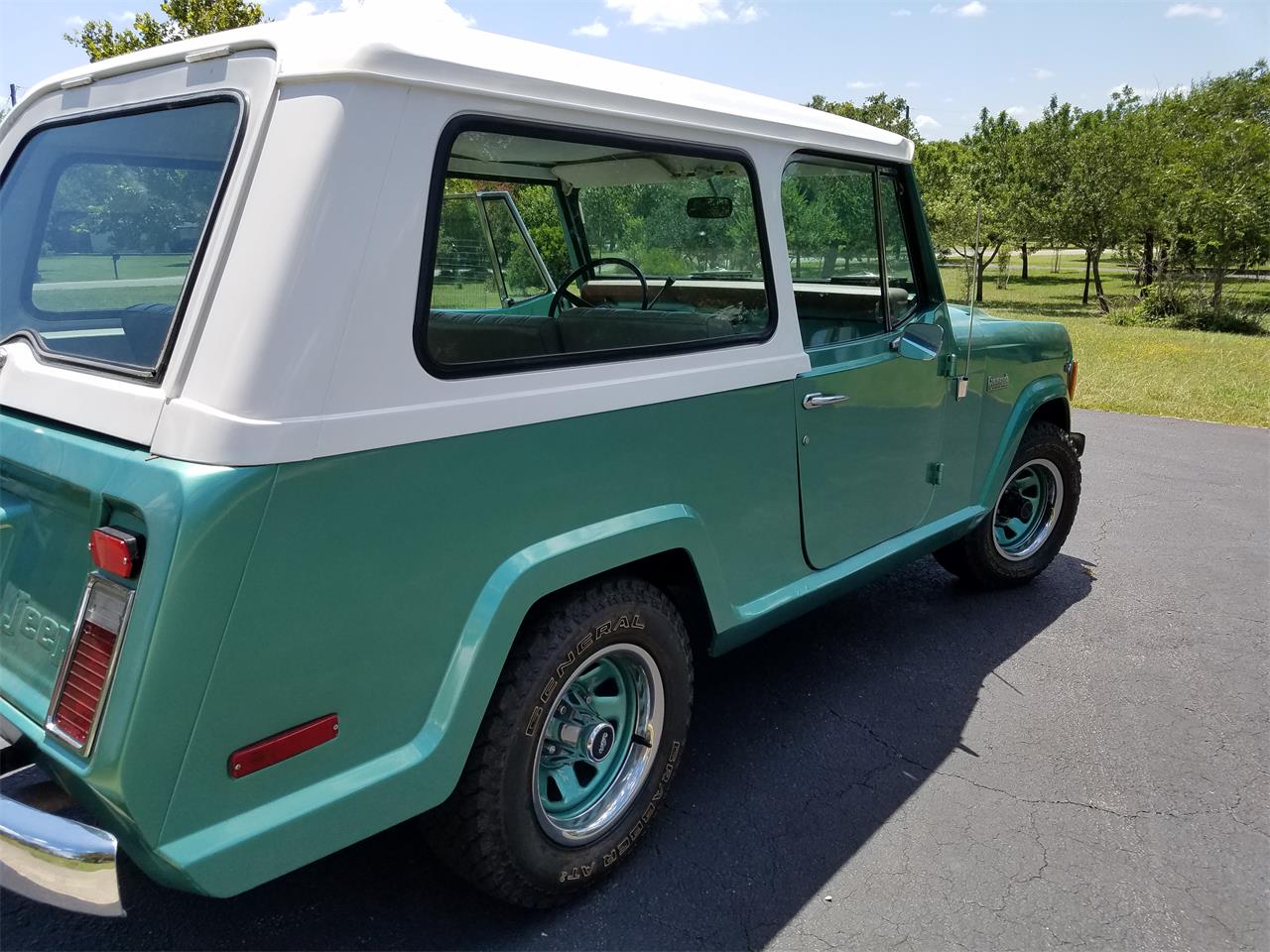 1972 Jeep Commando for Sale CC997943