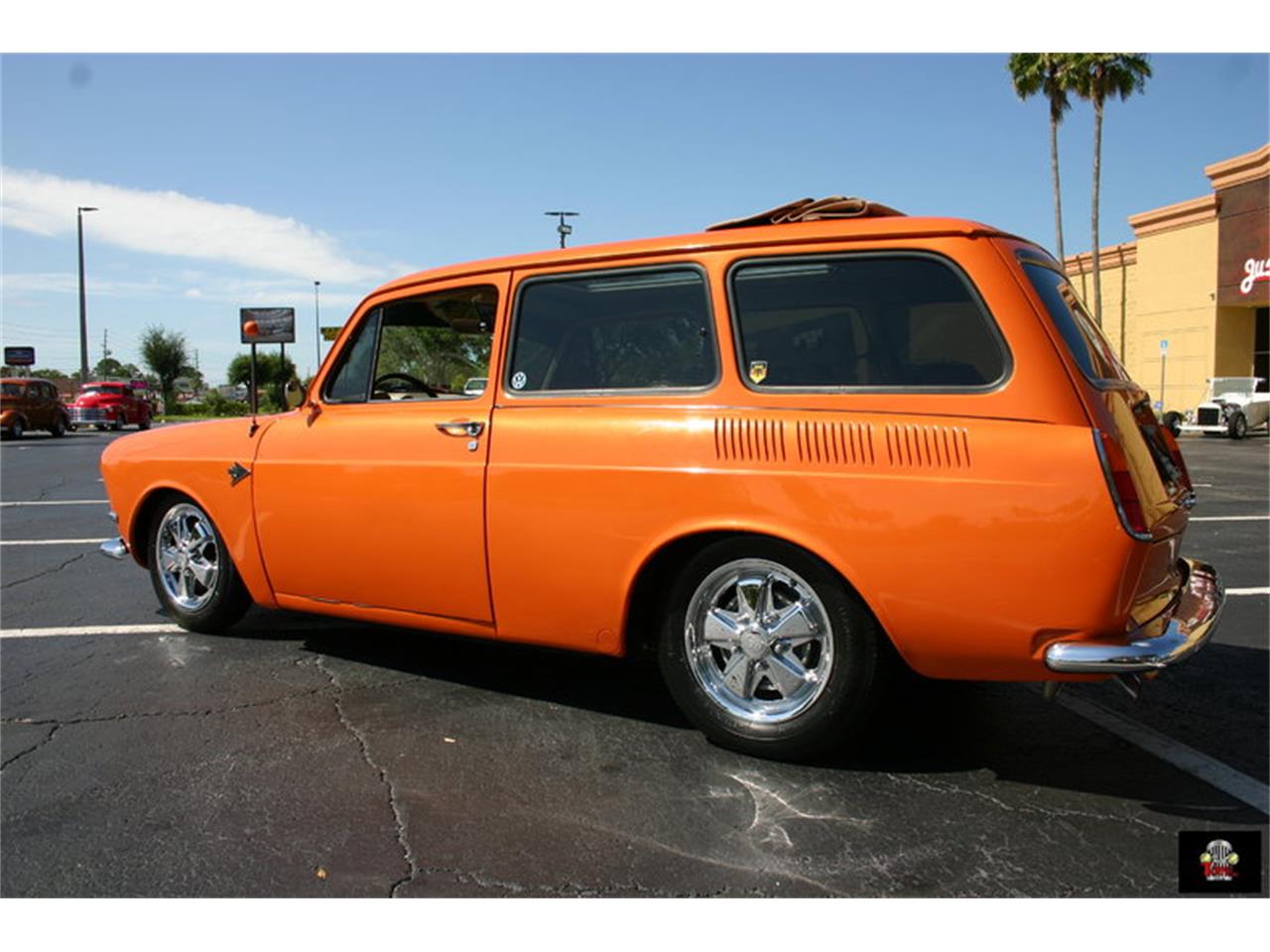 1967 Volkswagen Squareback for Sale | ClassicCars.com | CC-997959