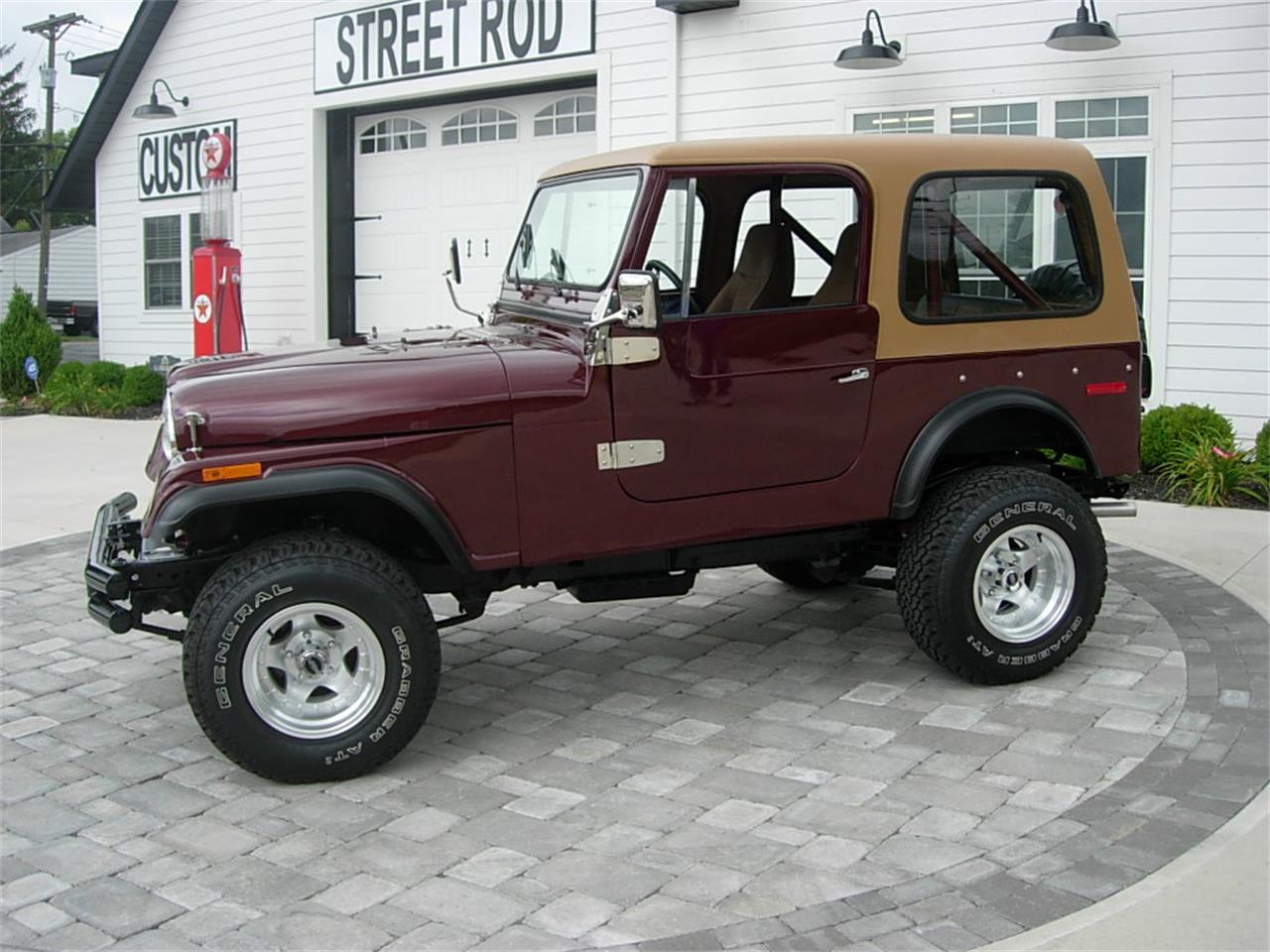 1978 Jeep CJ7 for Sale | ClassicCars.com | CC-998135