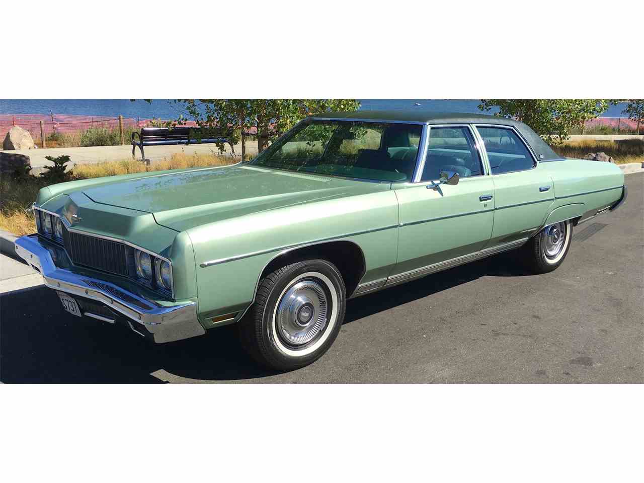 1973 Chevrolet Caprice For Sale Cc 998183