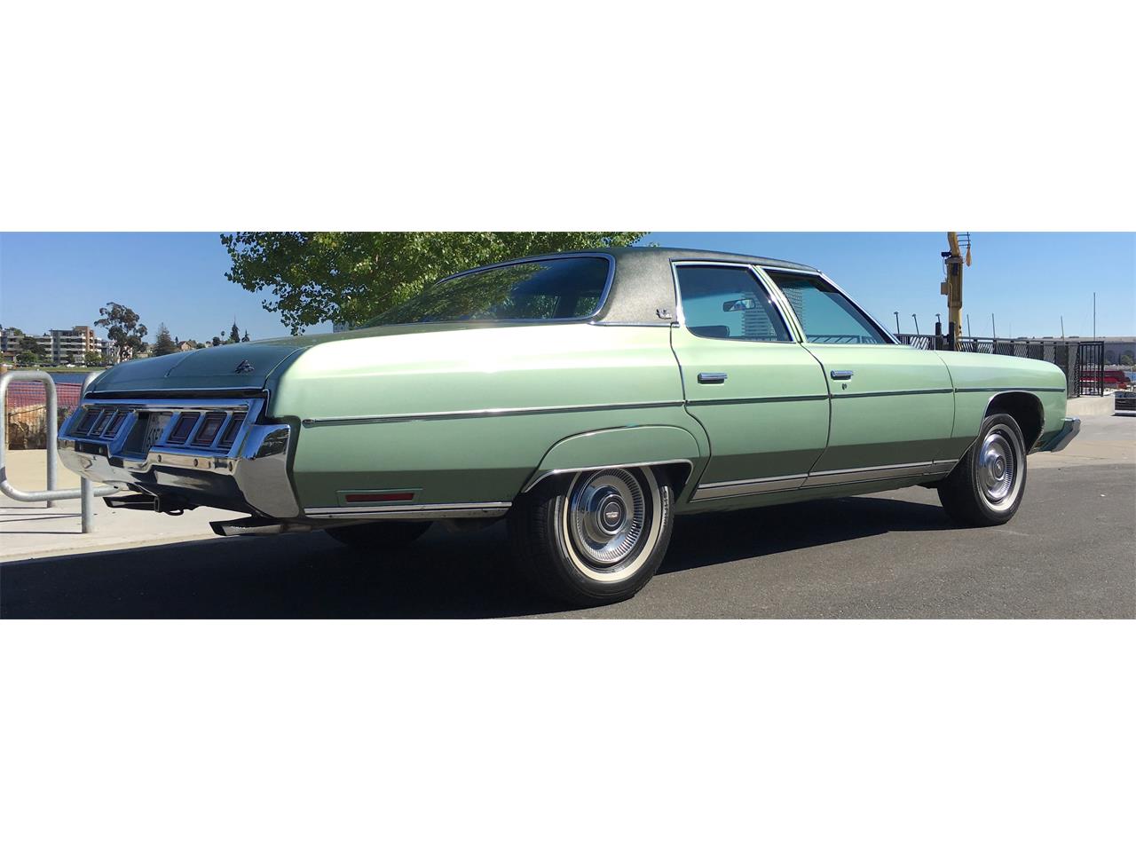 1973 Chevrolet Caprice For Sale Cc 998183