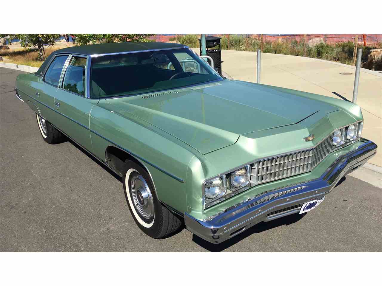 Chevrolet caprice 1973