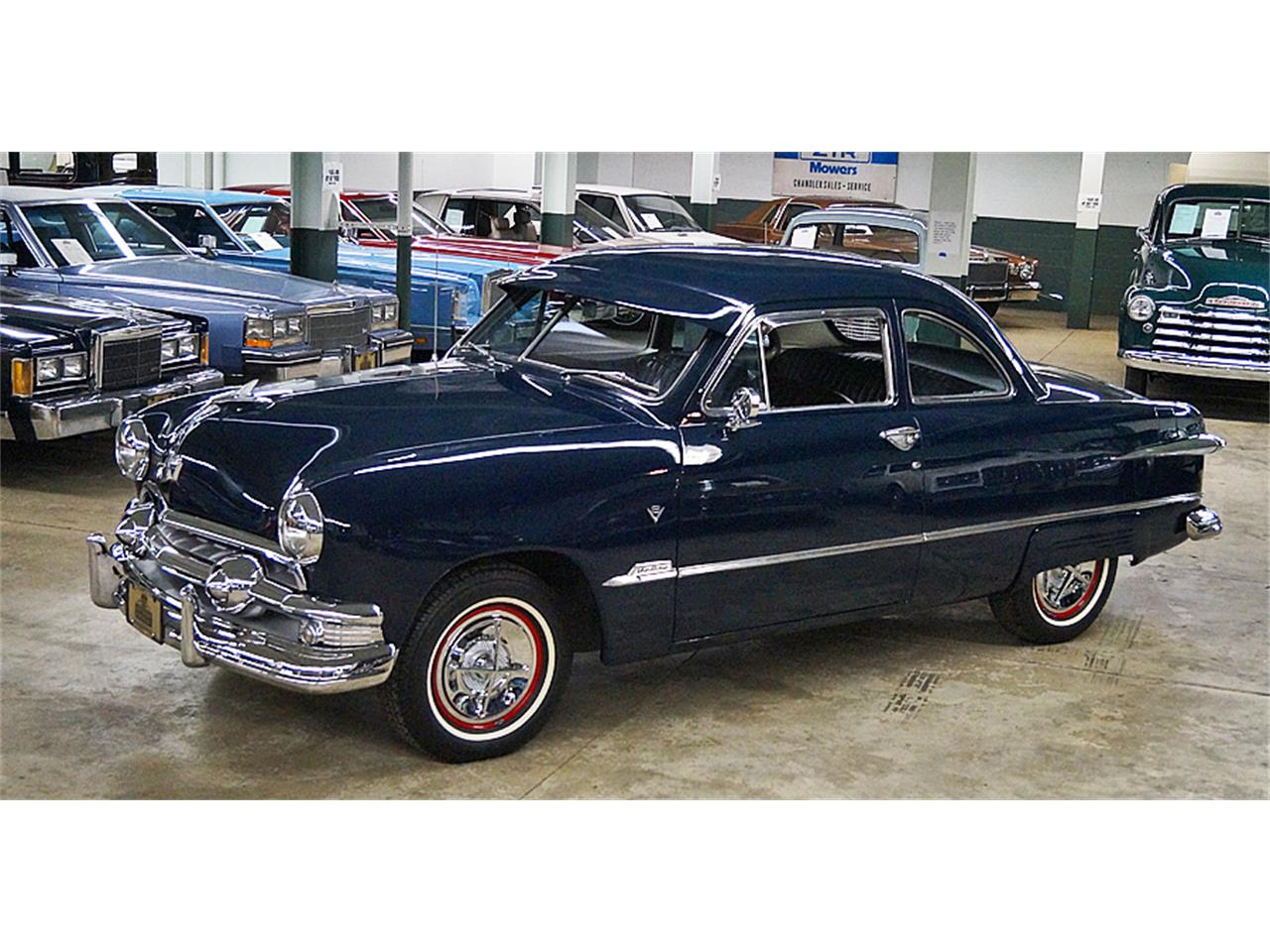 1951 Ford Customline for Sale | ClassicCars.com | CC-998203