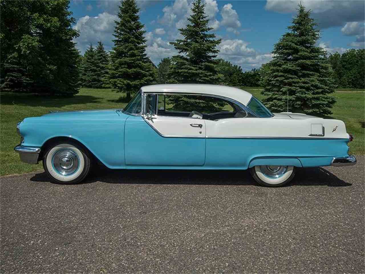 1955 Pontiac Chieftain For Sale Cc 998220