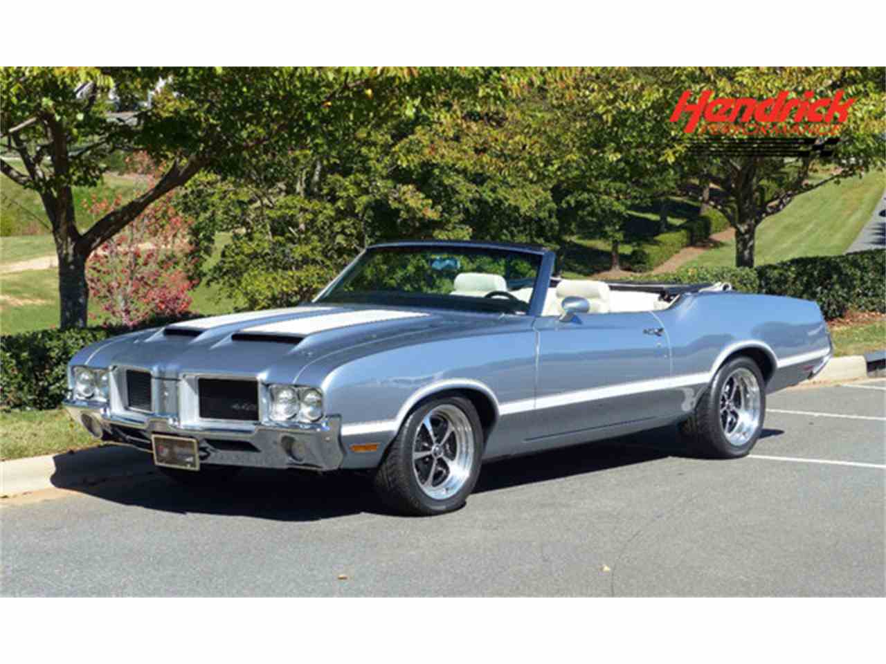 1971 Oldsmobile Cutlass for Sale  ClassicCars.com  CC998360