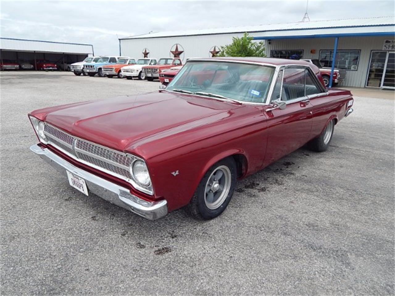 1965 Plymouth Satellite for Sale CC990839