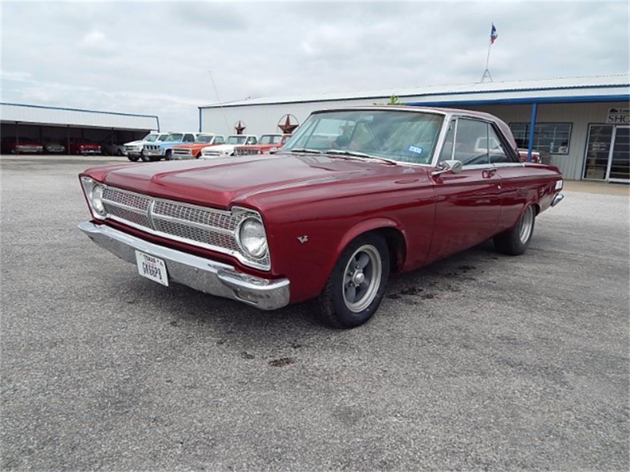 1965 Plymouth Satellite for Sale | ClassicCars.com | CC-990839