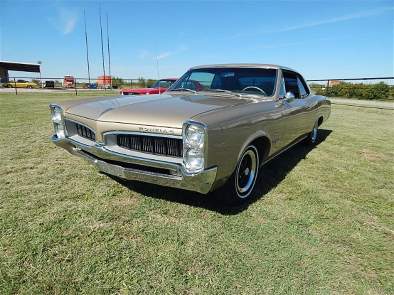 1967 pontiac tempest