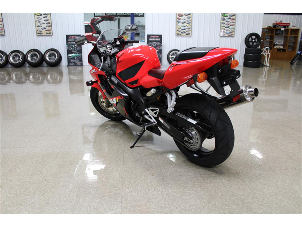 2001 honda cbr 600 f4i for sale