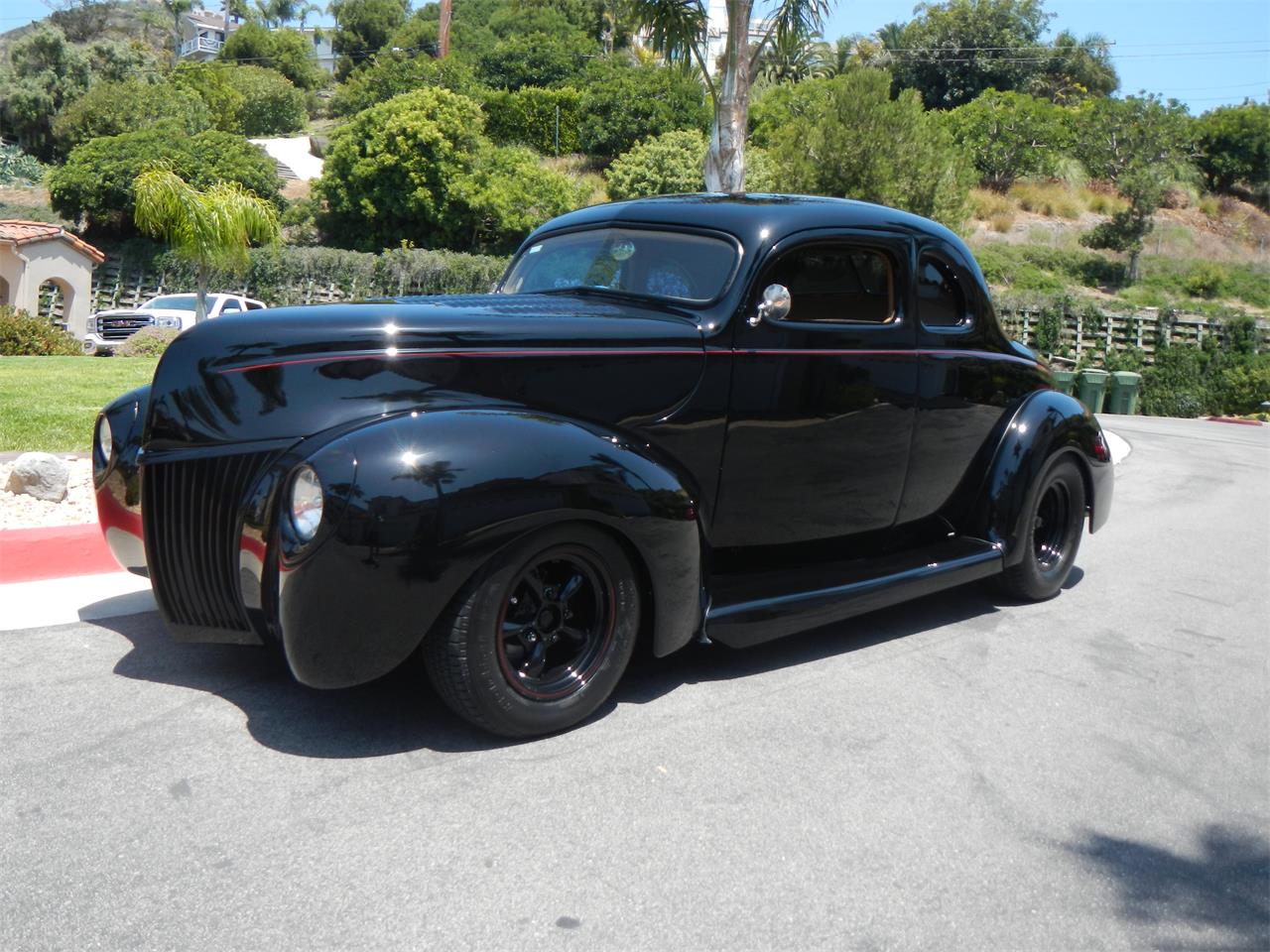 1939 Ford Coupe