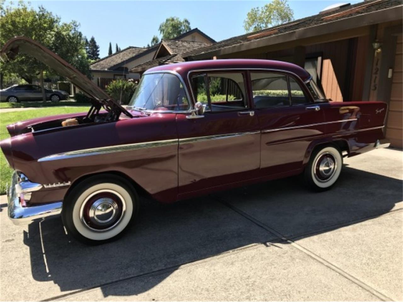 1960 Vauxhall Victor Super for Sale | ClassicCars.com | CC-998509