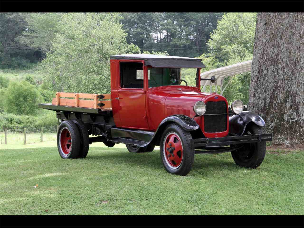 1929 Ford Model AA for Sale | ClassicCars.com | CC-998575