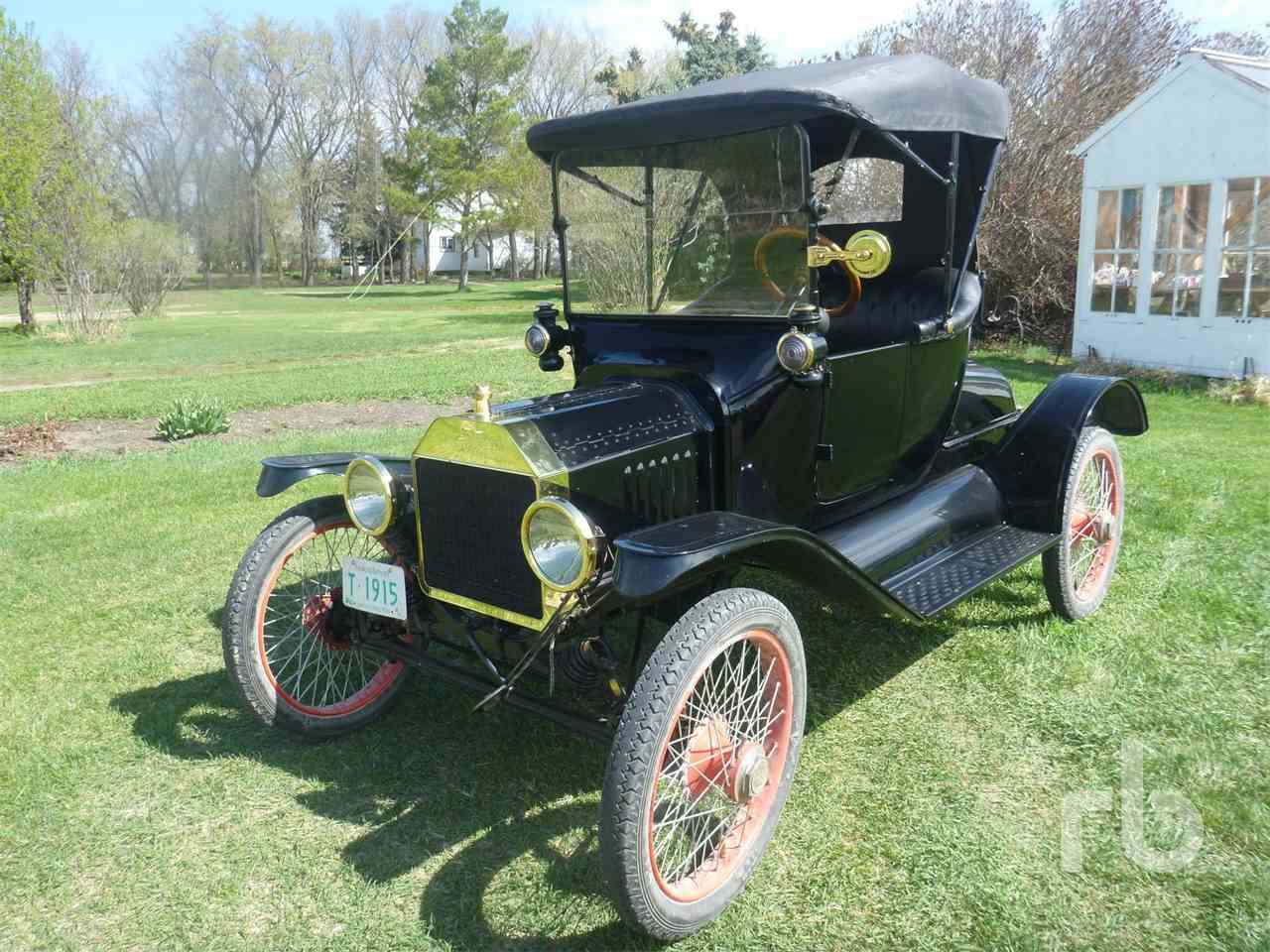 1915 Ford Model T for Sale | ClassicCars.com | CC-998673