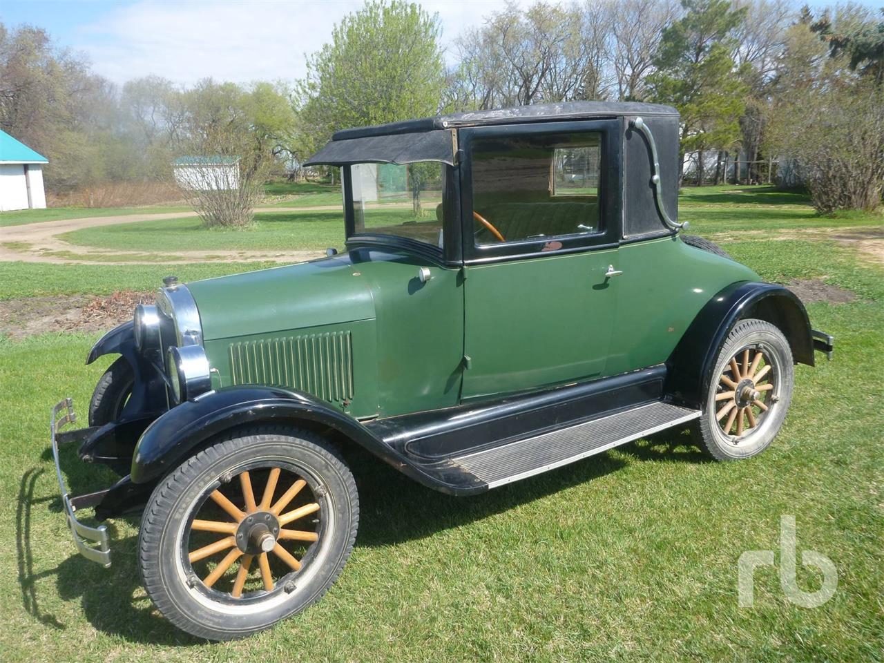 1926 Chevrolet Coupe for Sale | ClassicCars.com | CC-998677