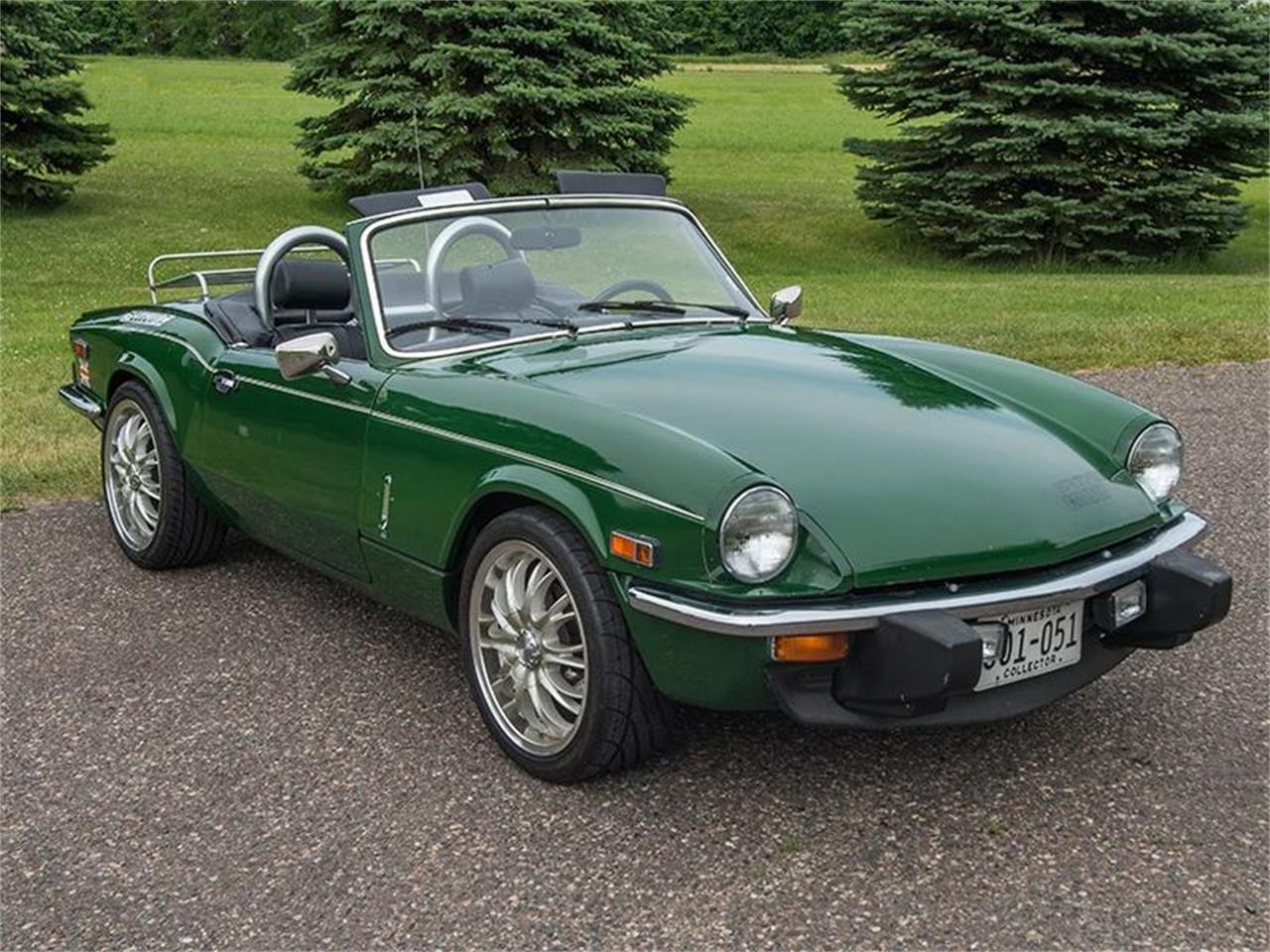 1978 Triumph Spitfire For Sale Cc 998844