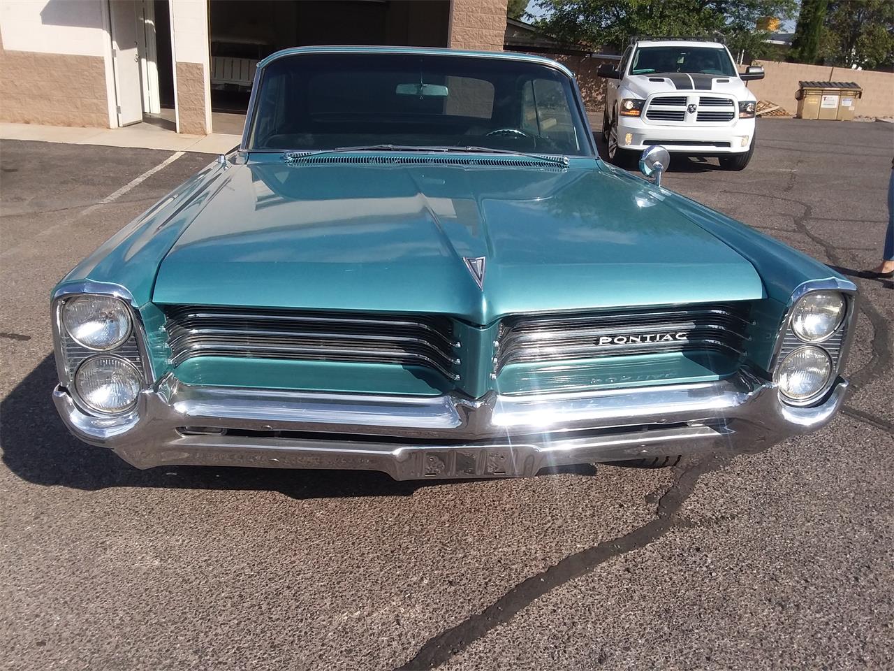 Pontiac catalina 1964