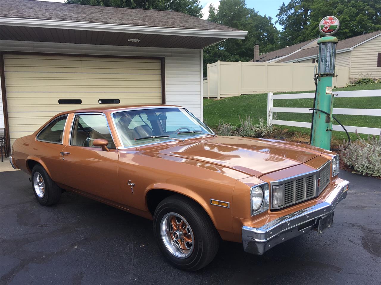 1978 Oldsmobile Omega for Sale CC998950