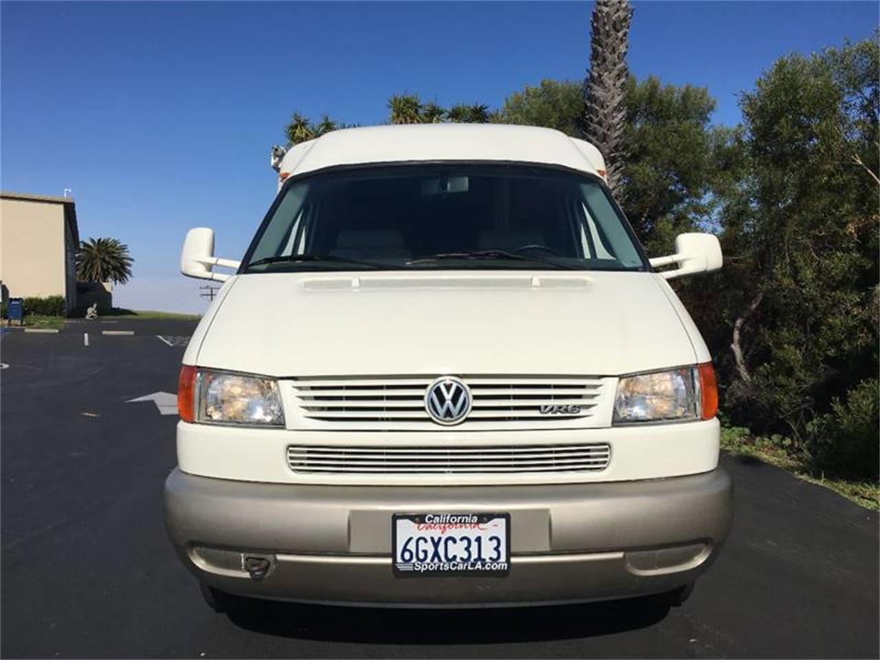 2001 Winnebago Vw Rialta For Sale Cc 999052