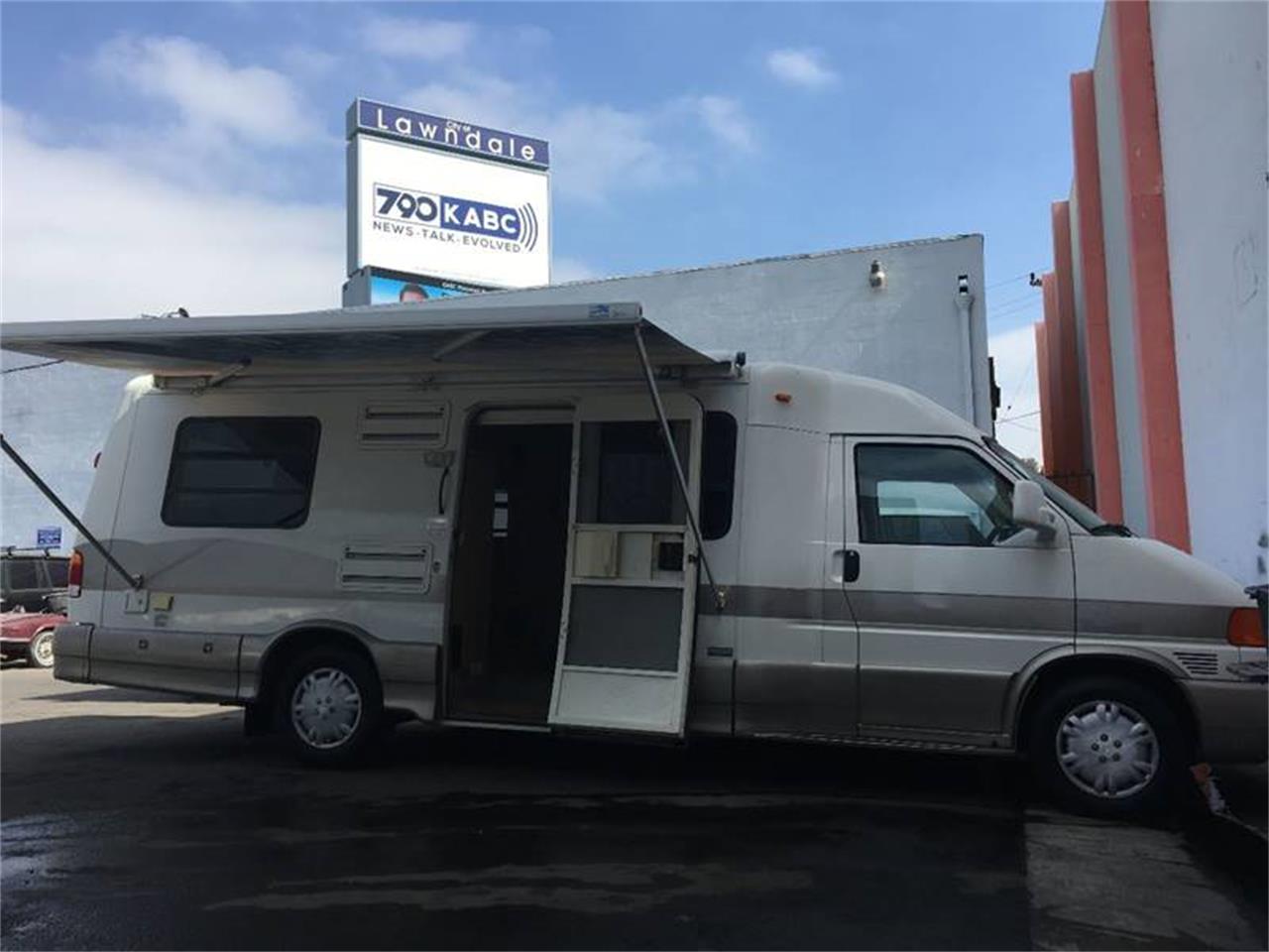 2001 WINNEBAGO VW RIALTA for Sale CC999052