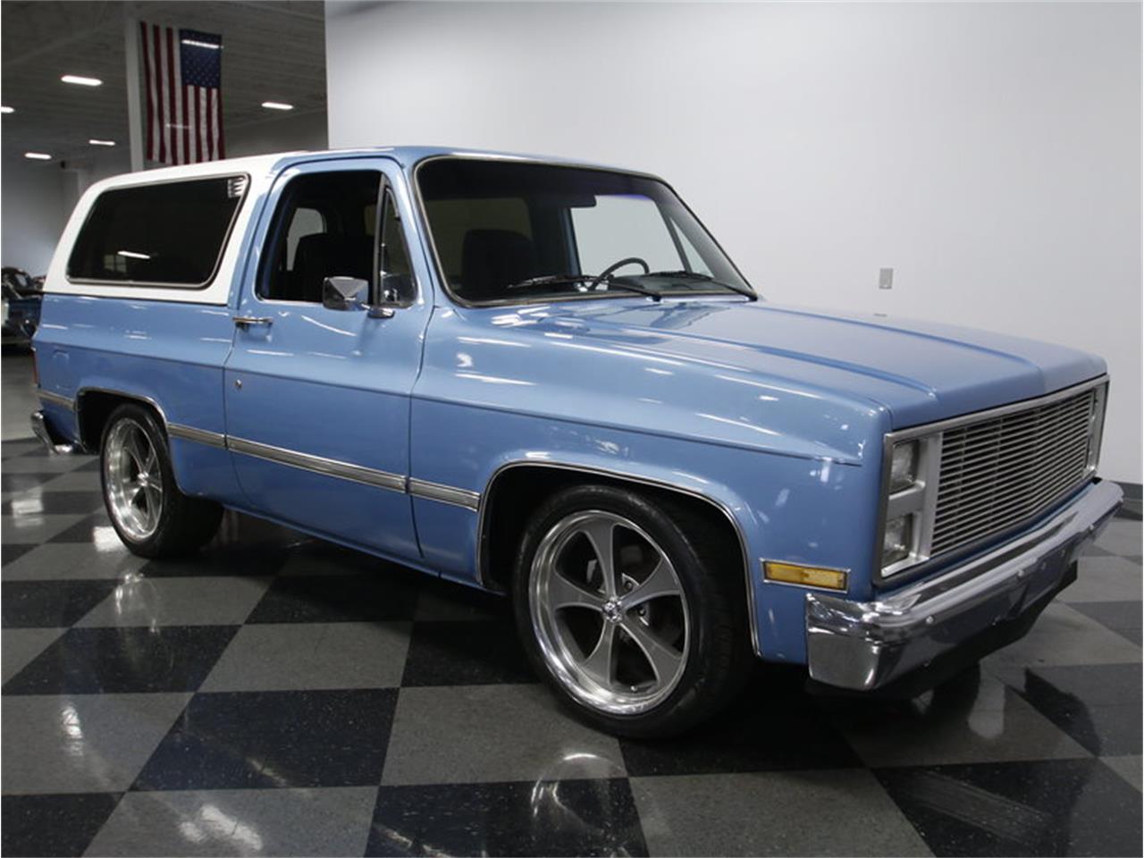 1981 GMC Jimmy Sierra Classic for Sale | ClassicCars.com | CC-999069