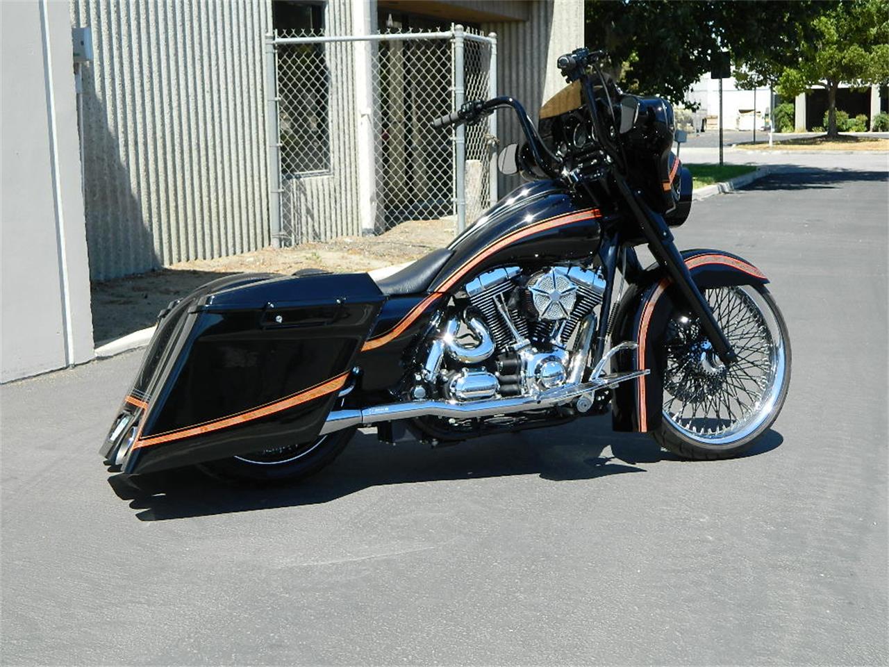 used street glide for sale