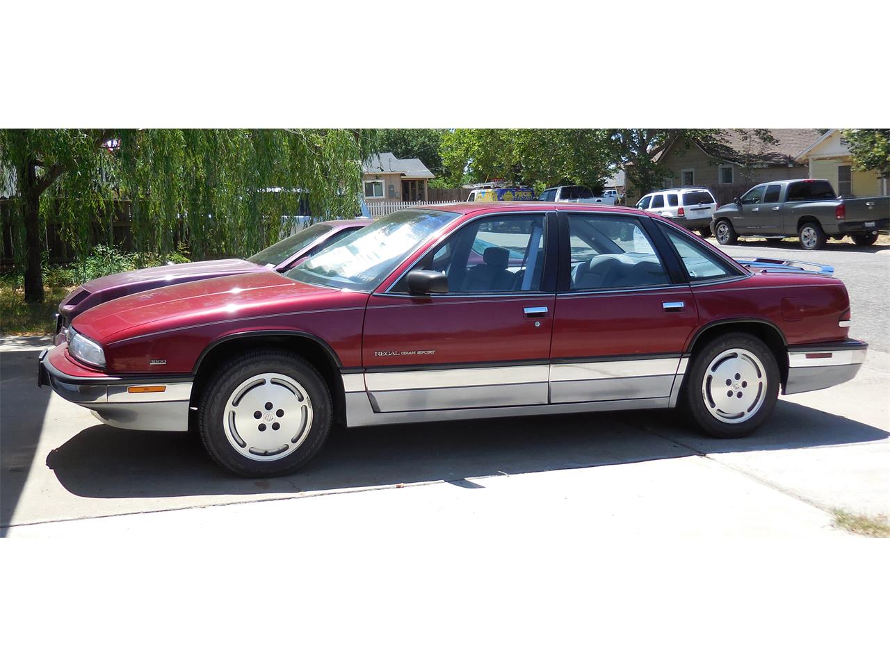 1991 Buick Regal for Sale | ClassicCars.com | CC-999214