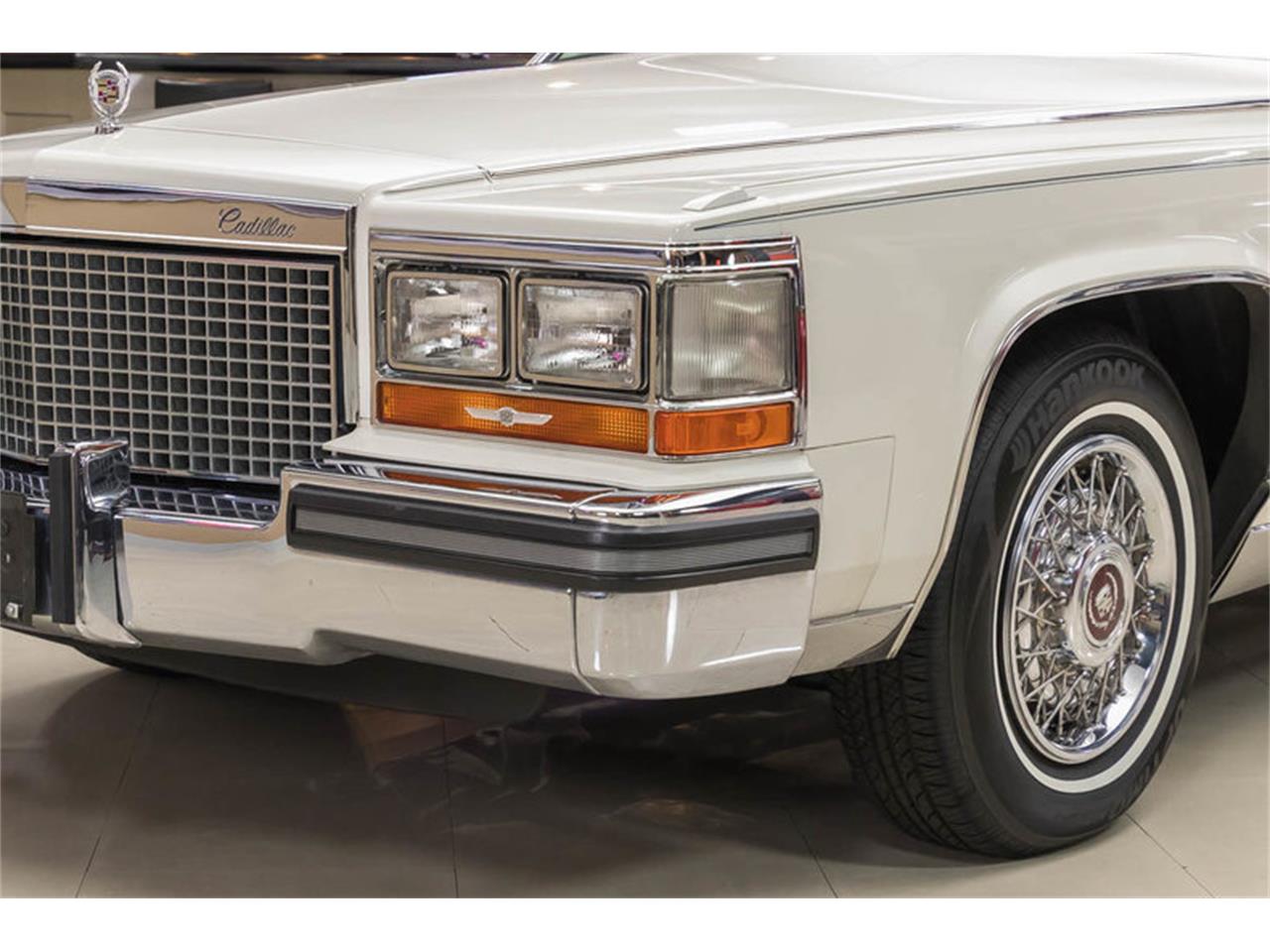 1987 Cadillac Fleetwood Brougham d'Elegance for Sale | ClassicCars.com ...