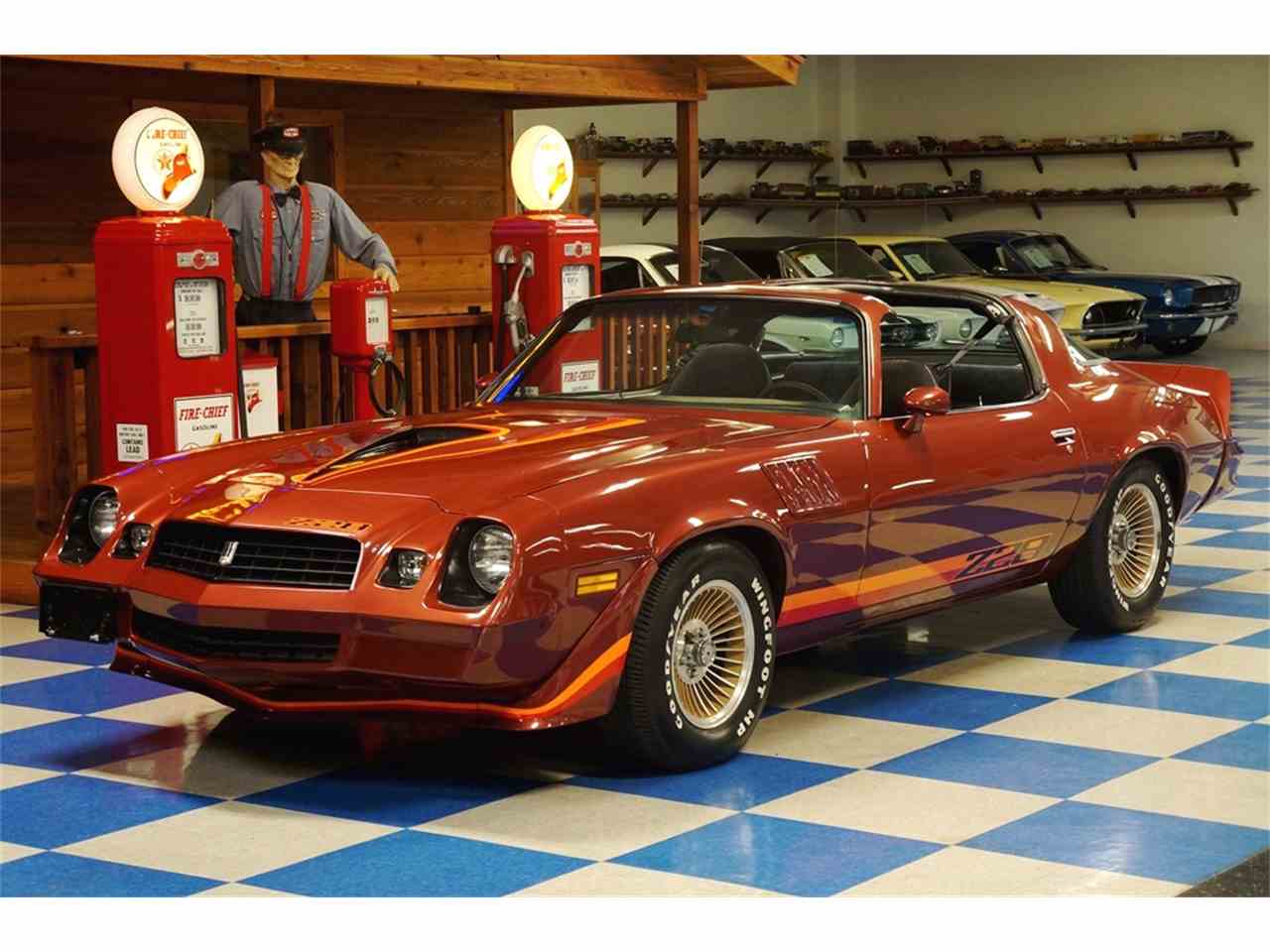 1979 Chevrolet Camaro Z28 For Sale | ClassicCars.com | CC-990937