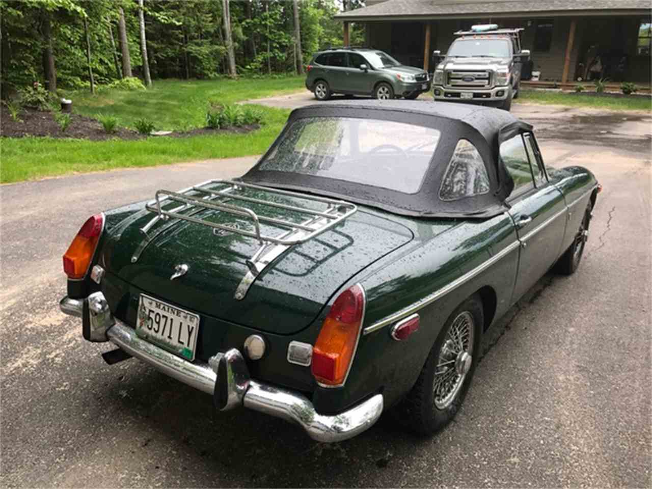 1971 MG MGB For Sale | ClassicCars.com | CC-999429