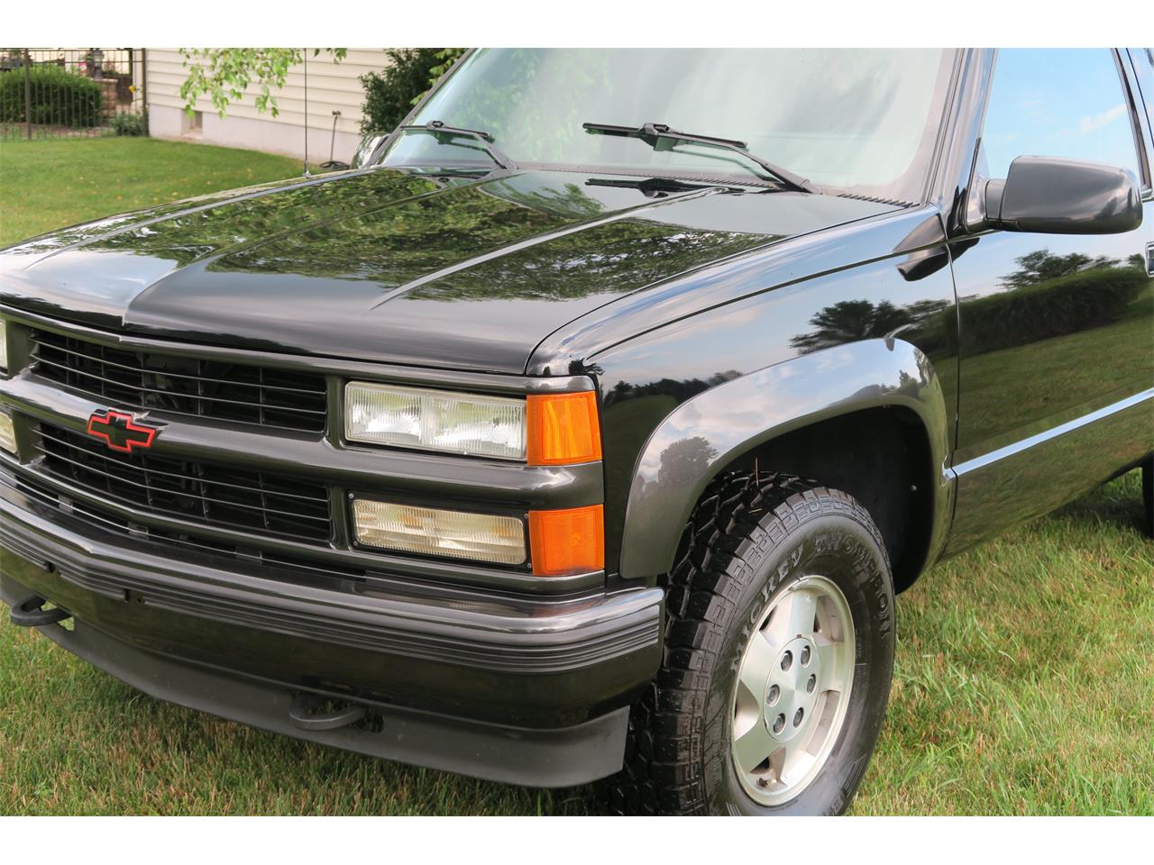 1994 Chevrolet Blazer for Sale | ClassicCars.com | CC-999430