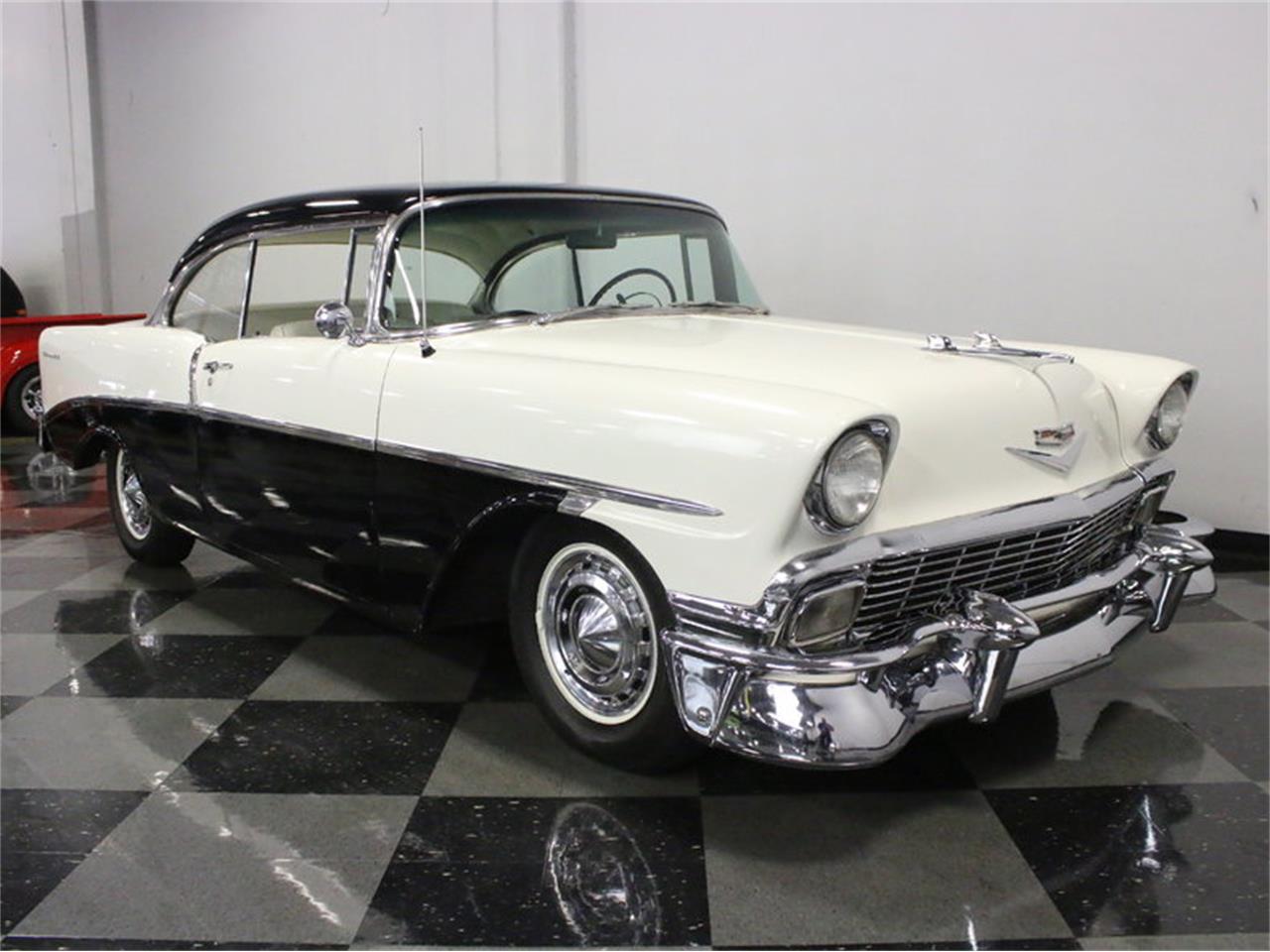 1956 Chevrolet 210 Hardtop Sport Coupe for Sale | ClassicCars.com | CC ...